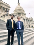 Students Travel to D.C. to Advocate for Grad Student Issues Students Travel to D.C. to Advocate for Grad Student Issues