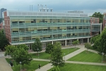 The U.A. Whitaker Building houses the Walter H. Coulter Department of Biomedical Engineering. The U.A. Whitaker Building houses the Walter H. Coulter Department of Biomedical Engineering.