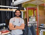 Patel Wins Young Investigator Award Patel Wins Young Investigator Award