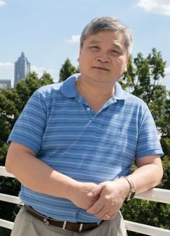 Photo of Cheng Zhu