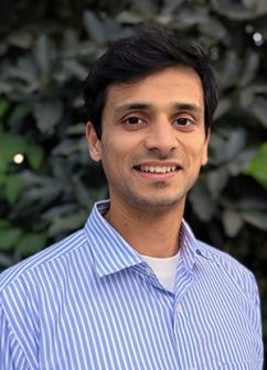 Photo of Karthik Menon