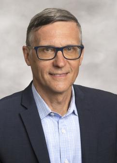 Photo of John Oshinski