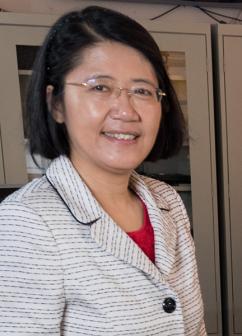Photo of May Dongmei Wang