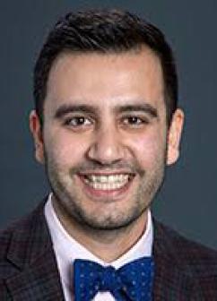 Photo of Amir Pourmorteza